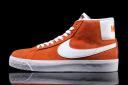 Nike SB Zoom Blazer Mid - orange - 40.5