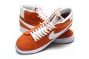 Nike SB Zoom Blazer Mid - orange - 40.5
