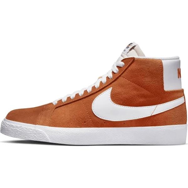 Nike SB Zoom Blazer Mid - orange - 40.5
