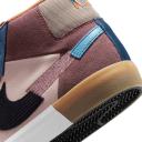 Nike SB Zoom Blazer Mid Premium Dark Wine/Black-Pink Oxford