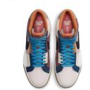 Nike SB Zoom Blazer Mid Premium Dark Wine/Black-Pink Oxford