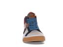 Nike SB Zoom Blazer Mid Premium Dark Wine/Black-Pink Oxford