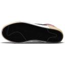 Nike SB Zoom Blazer Mid Premium Dark Wine/Black-Pink Oxford