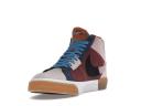 Nike SB Zoom Blazer Mid Premium Dark Wine/Black-Pink Oxford