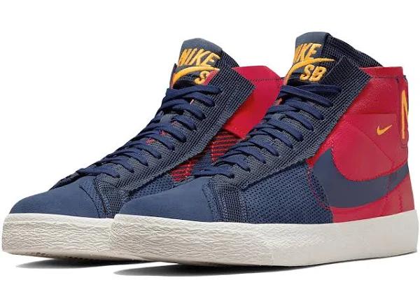 Nike SB Zoom Blazer Mid Premium Deconstructed Barcelona