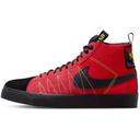 Nike SB Zoom Blazer Mid Premium Deconstructed White University Red Gum