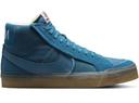 Nike SB Zoom Blazer Mid Premium Deconstructed White University Red Gum
