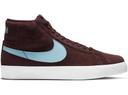 Nike SB Zoom Blazer Mid Premium Deconstructed White University Red Gum