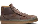 Nike SB Zoom Blazer Mid Premium Deconstructed White University Red Gum