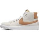 Nike SB Zoom Blazer Mid Premium Deconstructed White University Red Gum