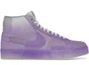 Nike SB Zoom Blazer Mid Premium Deconstructed White University Red Gum