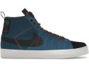 Nike SB Zoom Blazer Mid Premium Deconstructed White University Red Gum