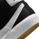 Nike SB Zoom Blazer Mid Premium Plus - Black - 42.5