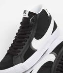 Nike SB Zoom Blazer Mid Premium Plus - Black - 42.5