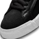 Nike SB Zoom Blazer Mid Premium Plus - Black - 42.5
