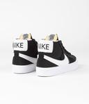 Nike SB Zoom Blazer Mid Premium Plus - Black - 42.5