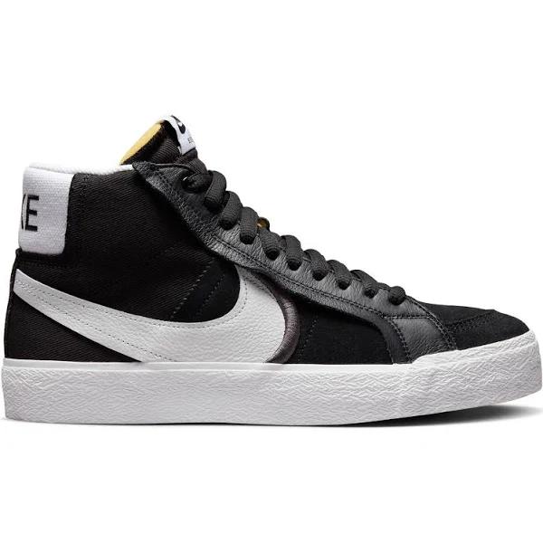 Nike SB Zoom Blazer Mid Premium Plus - Black - 42.5