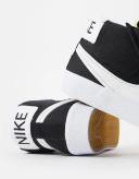 Nike SB Zoom Blazer Mid Premium Plus - Black - 42