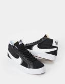 Nike SB Zoom Blazer Mid Premium Plus - Black - 42