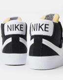 Nike SB Zoom Blazer Mid Premium Plus - Black - 42