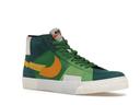 Nike SB Zoom Blazer Mid Premium Skate Shoe - Green