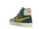 Nike SB Zoom Blazer Mid Premium Skate Shoe - Green