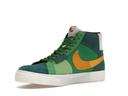 Nike SB Zoom Blazer Mid Premium Skate Shoe - Green
