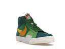 Nike SB Zoom Blazer Mid Premium Skate Shoe - Green