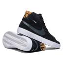Nike SB Zoom Blazer Mid Premium Skate Shoes - Black