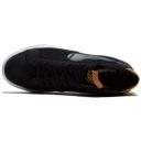 Nike SB Zoom Blazer Mid Premium Skate Shoes - Black