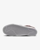 Nike SB Zoom Blazer Mid Premium Skate Shoes - Red