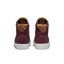 Nike SB Zoom Blazer Mid Premium Skate Shoes - Red