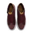 Nike SB Zoom Blazer Mid Premium Skate Shoes - Red
