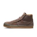 Nike SB Zoom Blazer Mid Premium - violett - 37.5