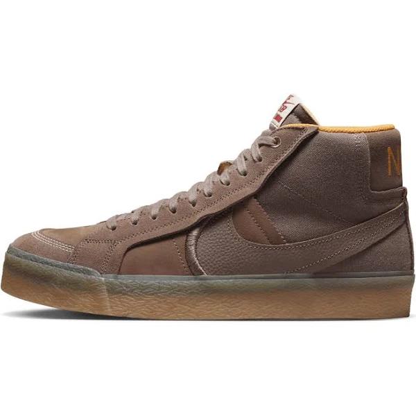 Nike SB Zoom Blazer Mid Premium - violett - 37.5