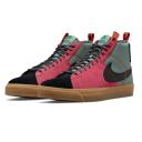 Nike SB Zoom Blazer Mid PRM Acclimate Jade Smoke