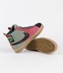 Nike SB Zoom Blazer Mid PRM Acclimate Jade Smoke