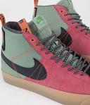 Nike SB Zoom Blazer Mid PRM Acclimate Jade Smoke