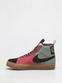 Nike SB Zoom Blazer Mid PRM Acclimate Jade Smoke