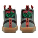 Nike SB Zoom Blazer Mid PRM Acclimate Jade Smoke