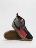 Nike SB Zoom Blazer Mid PRM Acclimate Jade Smoke