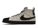 Nike SB Zoom Blazer Mid PRM Acclimate Rattan Black
