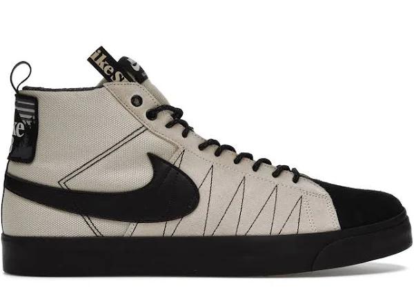 Nike SB Zoom Blazer Mid PRM Acclimate Rattan Black