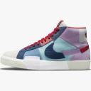 Nike SB Zoom Blazer Mid PRM Plus Green Abyss Gum