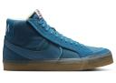 Nike SB Zoom Blazer Mid PRM Plus Green Abyss Gum