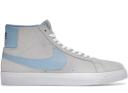Nike SB Zoom Blazer Mid PRM Plus Plum Eclipse Gum