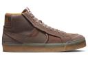 Nike SB Zoom Blazer Mid PRM Plus Plum Eclipse Gum