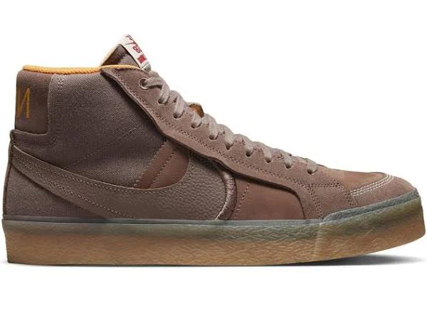 Nike SB Zoom Blazer Mid PRM Plus Plum Eclipse Gum