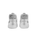 Nike SB Zoom Blazer Mid PRM Skate Shoes - White