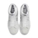 Nike SB Zoom Blazer Mid PRM Skate Shoes - White